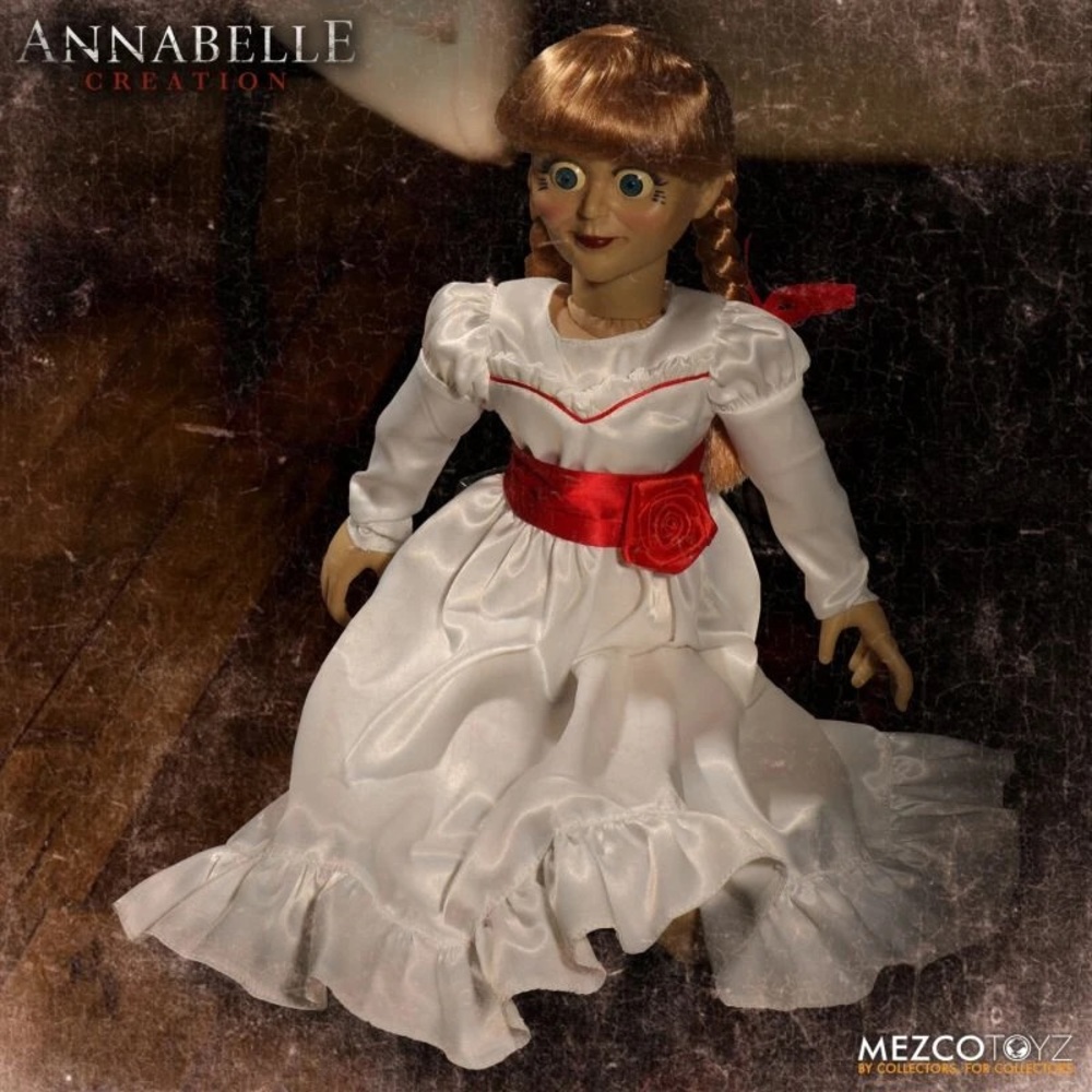 Mezco Annabelle Doll